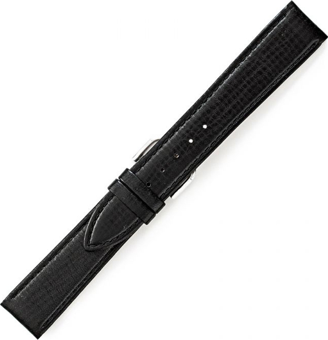 ΛΟΥΡΑΚI ΔΕΡΜΑΤΙΝΟ 057BK ΜΑΥΡΟ 18 mm