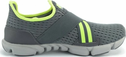 Runners 1685 Αθλητικό Γκρι