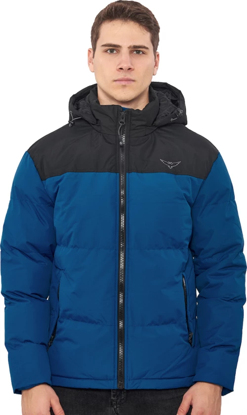 Vainas Leather Nestor Blue / Black