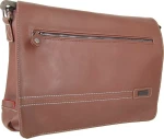 Ανδρική Τσάντα Ταχυδρόμου (711-6487-brown)