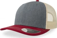 ATLANTIS SONIC ΕΞΑΦΥΛΛΟ ΚΑΠΕΛΟ GREY/CARDINAL/BEIGE