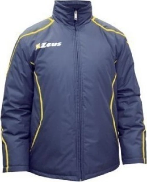 Zeus Giubboto Eko Fauno Blue/Yellow