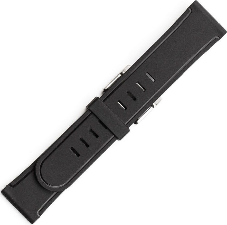 ΛΟΥΡΑΚI PU 8828 ΜΑΥΡΟ 24 mm