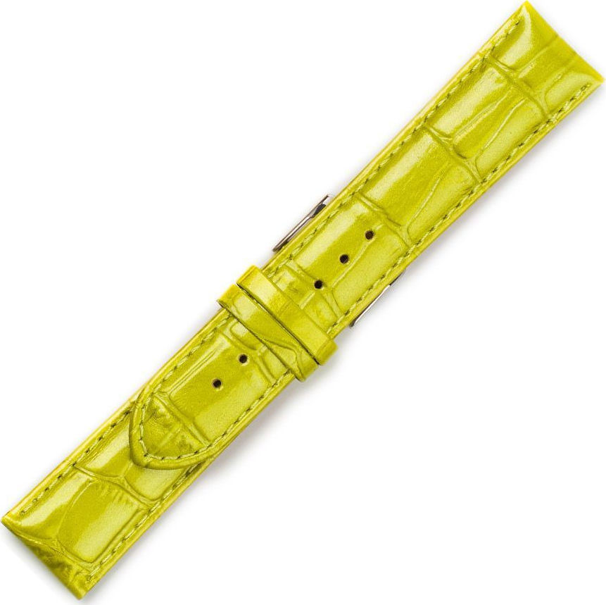 ΛΟΥΡΑΚI ΔΕΡΜΑΤΙΝΟ 0496GN 22 mm ΛΑΧΑΝΙ