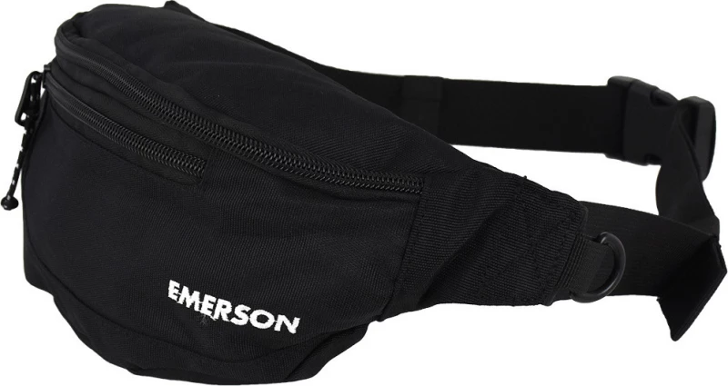 Ανδρικό Τσαντάκι Μέσης Emerson Emerson 191.EU02.006 Μαύρο