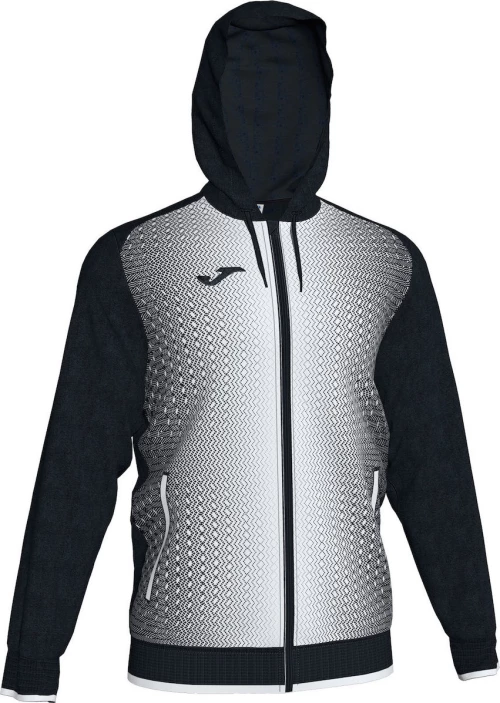 JACKET SUPERNOVA 101285 Μαύρο/Άσπρο