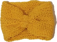 Πλεκτή Handmade Κορδέλα NS97 Yellow