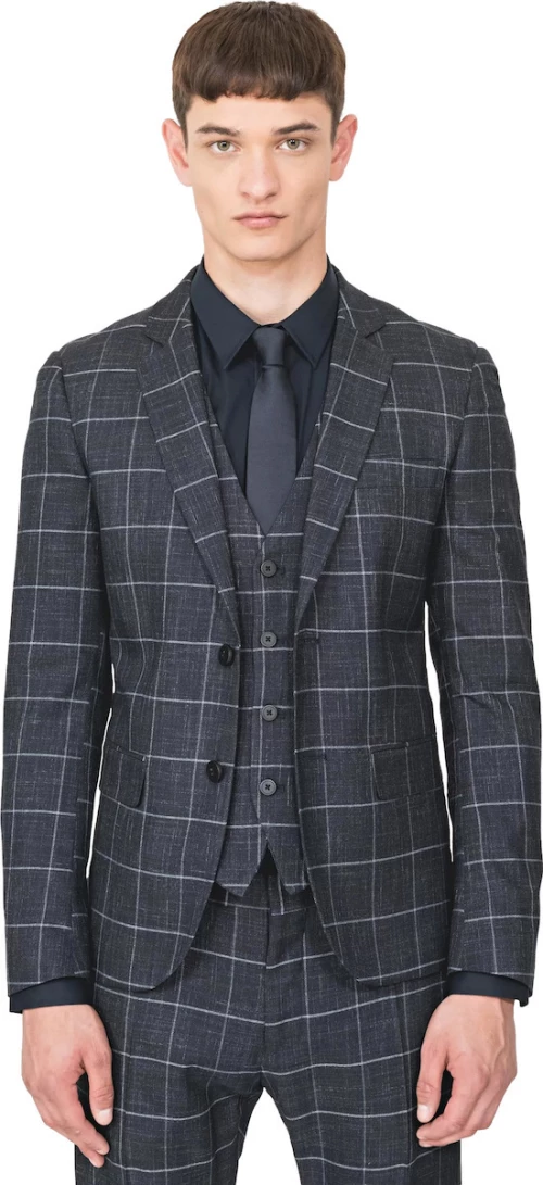 Μπλέιζερ Antony Morato Blue Ink