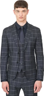 Μπλέιζερ Antony Morato Blue Ink