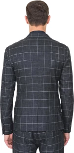 Μπλέιζερ Antony Morato Blue Ink