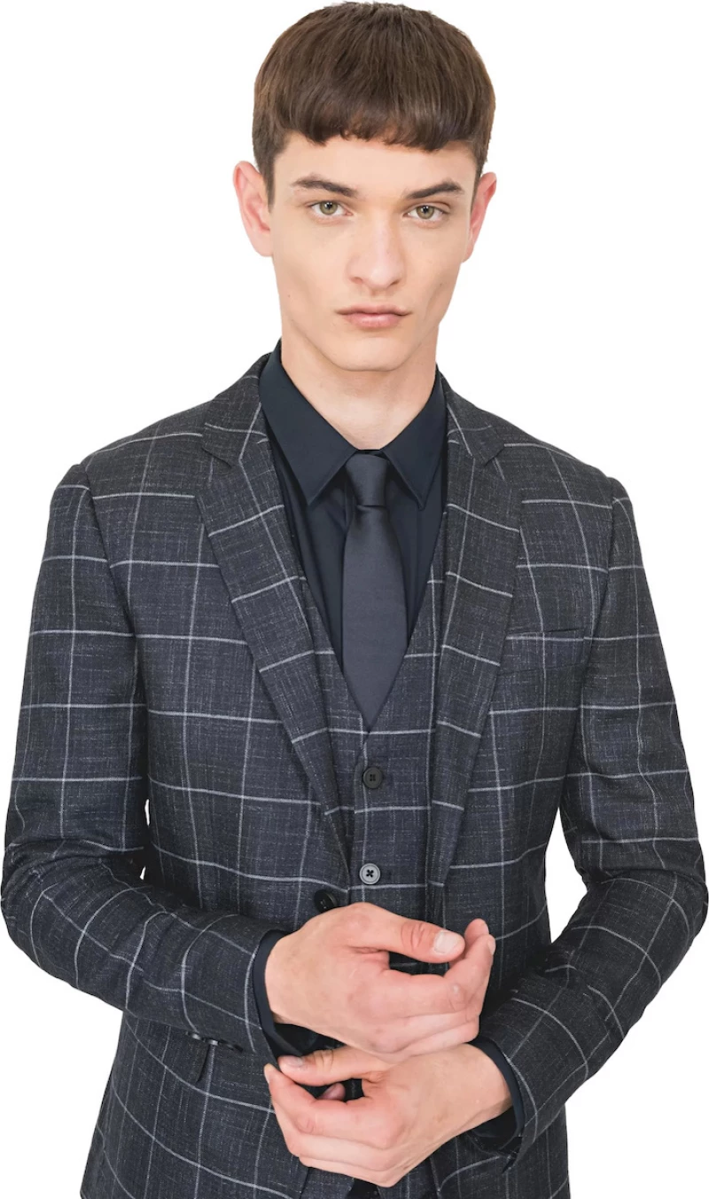 Μπλέιζερ Antony Morato Blue Ink