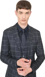 Μπλέιζερ Antony Morato Blue Ink