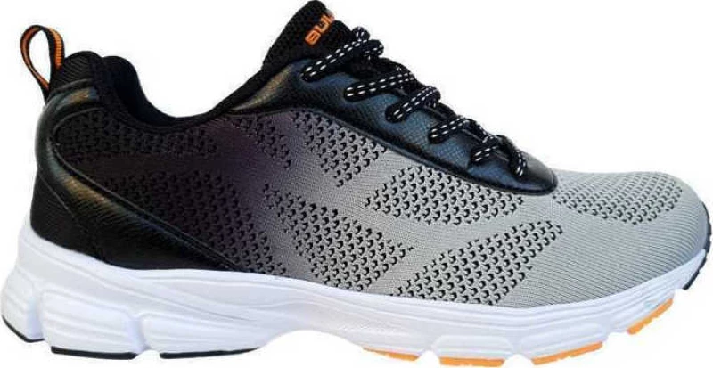 Bulldozer BL201032 Grey Γυναικεία sneakers