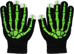 Γάντια για Touch Screen Skeleton