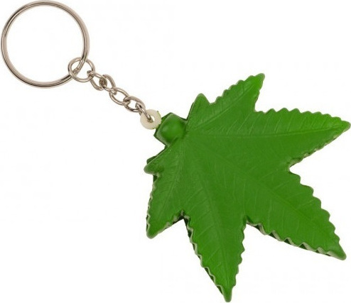 Μπρελόκ Μαλακό PVC Marijuana