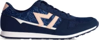 Γυναικεία sneakers μπλε Creeks 4053108