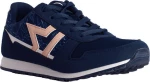 Γυναικεία sneakers μπλε Creeks 4053108