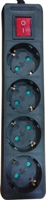 Eurolamp Πολύπριζο 5 Θέσεων 147-62014