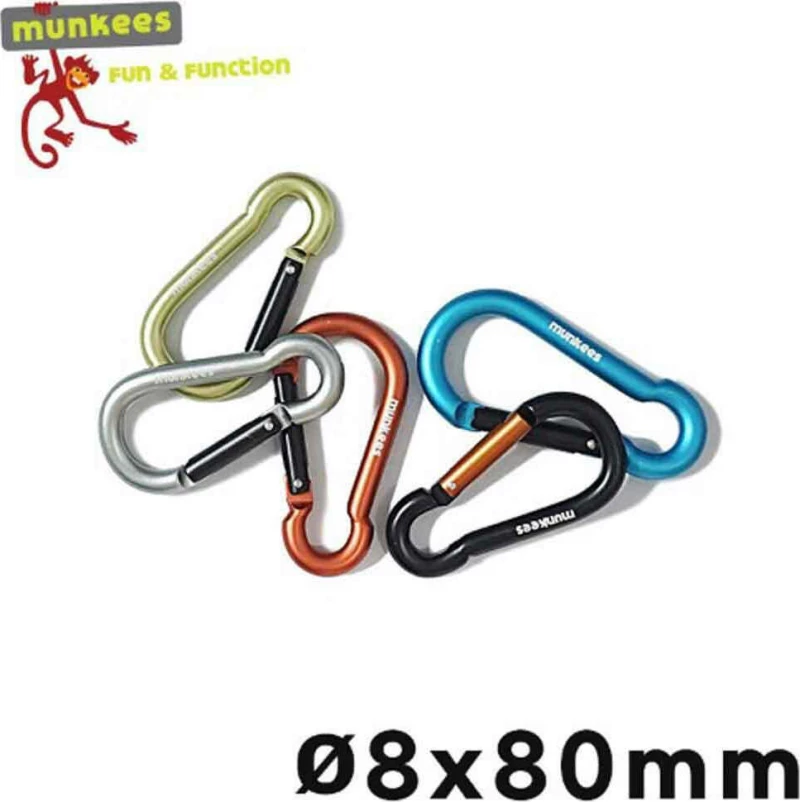 CARABINER MUNKEES 3238 PAAR ΛΑΧΑΝΙ
