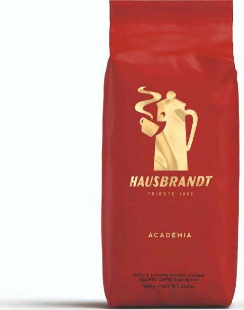 Hausbrandt Espresso Academia 1000gr σε Κόκκους