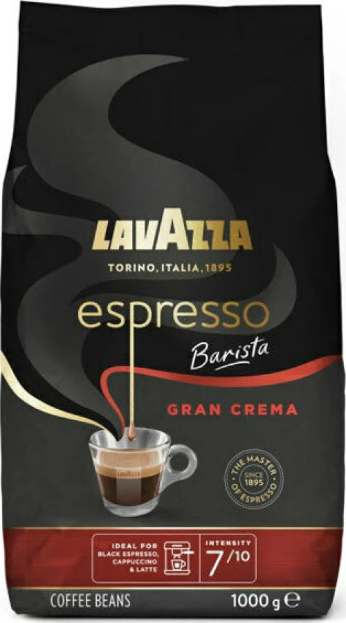 Lavazza Espresso Gran Crema 1000gr σε Κόκκους