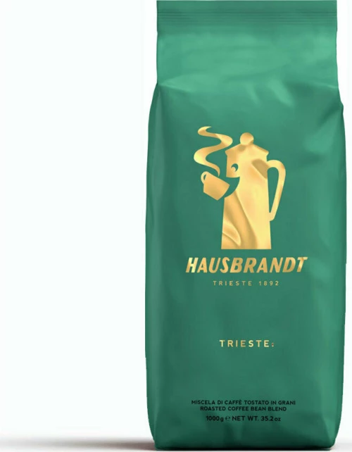Hausbrandt Espresso Trieste 1000gr σε Κόκκους
