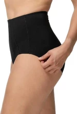 Luna Lazer Cut Shaping 2107 Black