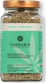KannaBio Τραχανάς Βιολογικής Κάνναβης 300gr