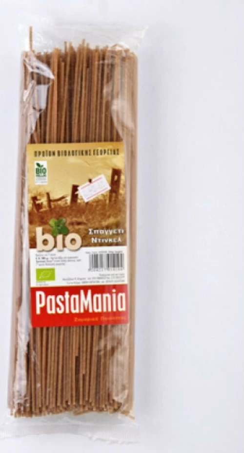 Όλα Bio Μακαρόνια Ντίνκελ 500gr