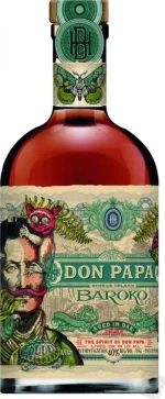 Don Papa Baroko Ρούμι 700ml