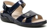 Berkemann Jacklyn Navy Blue