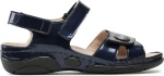 Berkemann Jacklyn Navy Blue