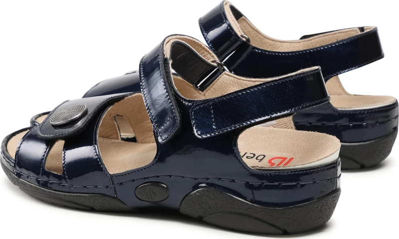 Berkemann Jacklyn Navy Blue