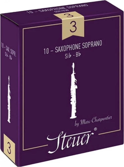 Steuer Σοπράνο σαξόφωνο Traditional 4