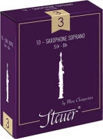 Steuer Σοπράνο σαξόφωνο Traditional 4