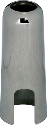 Gewa Cap Alto Saxophone Nickel