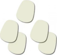 Rigotti PBPB Small 5 Pack Clear