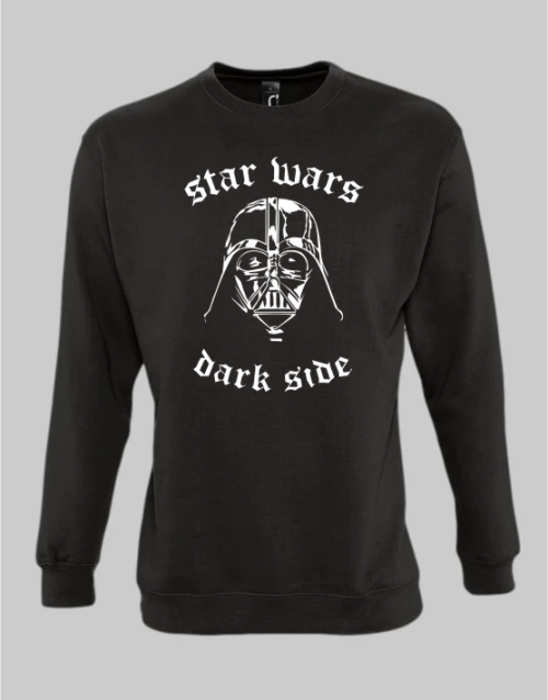 Star Wars DS Sweatshirt - BLACK