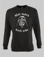 Star Wars DS Sweatshirt - BLACK