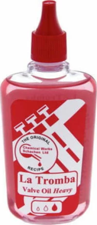 La Tromba Valve Oil Heavy