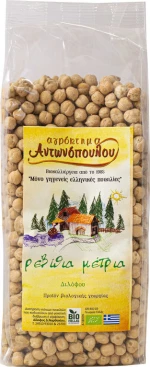 Αγρόκτημα Αντωνόπουλου Ρεβύθια Μέτρια 500gr