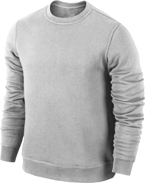 STRANGEL STRANGEL ROUND NECK 2038-GREY