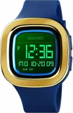 Ψηφιακό ρολόι χειρός – Skmei - 1580 - Blue