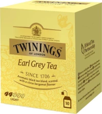 Twinings Earl Grey 10 Φακελάκια