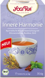 Yogi Tea Inner Harmony 17 Φακελάκια