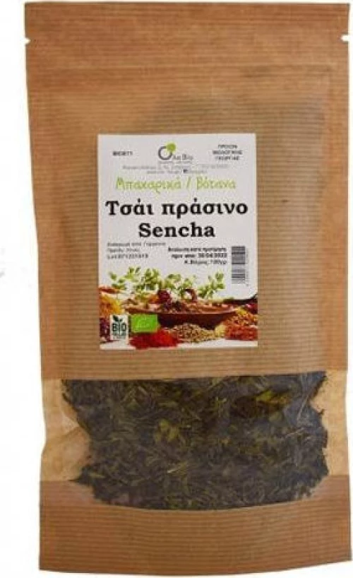 Όλα Bio Sencha 100gr