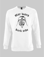 Star Wars DS Sweatshirt - WHITE