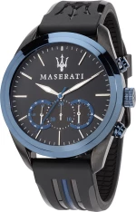 Maserati R8871612006 Traguardo Chronograph 45Mm 10Atm