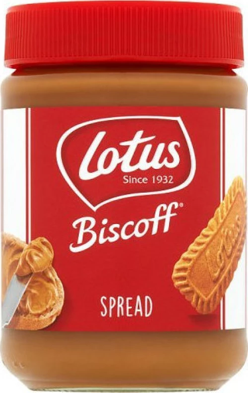 Lotus Άλειμμα από Μπισκότα Graham 400gr