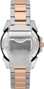 SECTOR 450 Two Tone Stainless Steel Bracelet